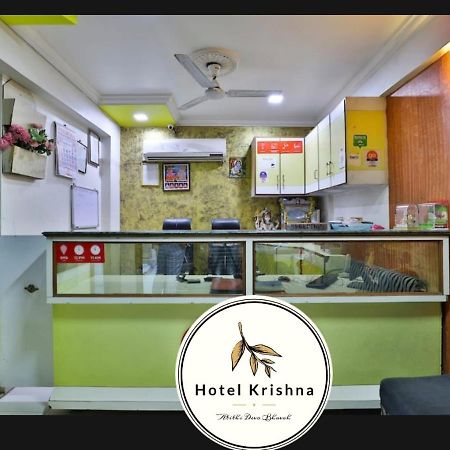 Hotel Krishna アーメダバード エクステリア 写真