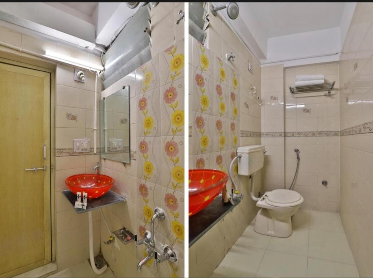 Hotel Krishna アーメダバード エクステリア 写真