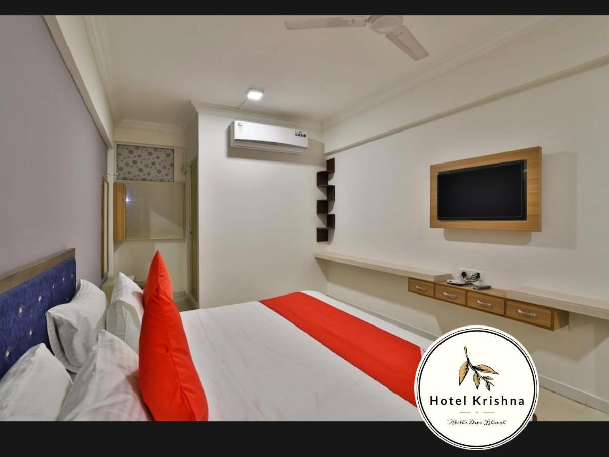 Hotel Krishna アーメダバード エクステリア 写真